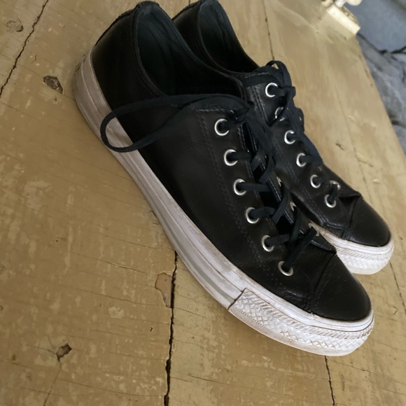 Patent leather Converse - Picture 2 of 7